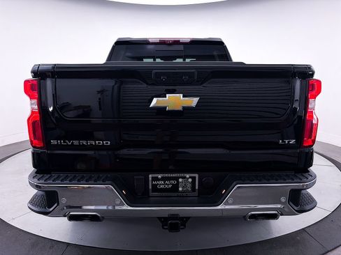 Used 2023 Chevrolet Silverado 1500 LTZ w/ LTZ Premium Package AWD/4WD image 16