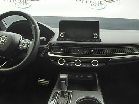 Used 2025 Honda Civic Sport image 10