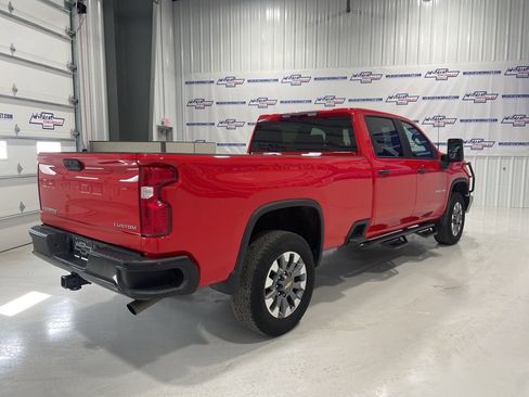 Used 2025 Chevrolet Silverado 2500 Custom w/ Custom Convenience Package image 6