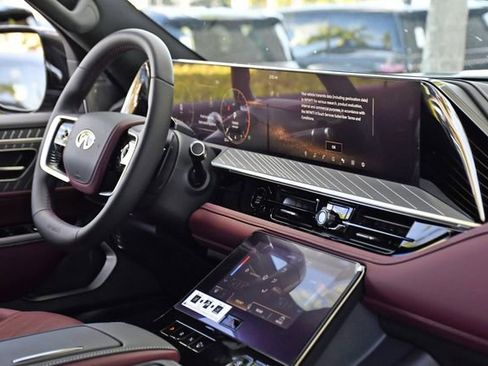 New 2026 INFINITI QX80 Autograph w/ Premium Cargo Package image 36