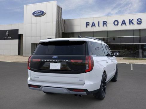 Used 2026 Ford Expedition Max Platinum w/ Platinum Ultimate Package image 8