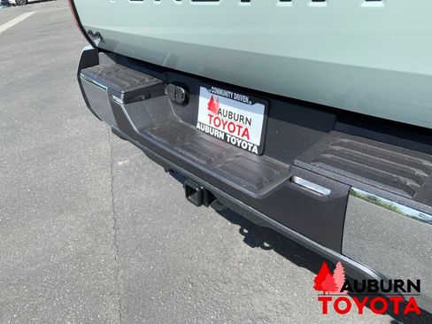 New 2026 Toyota Tundra SR5 AWD/4WD image 9