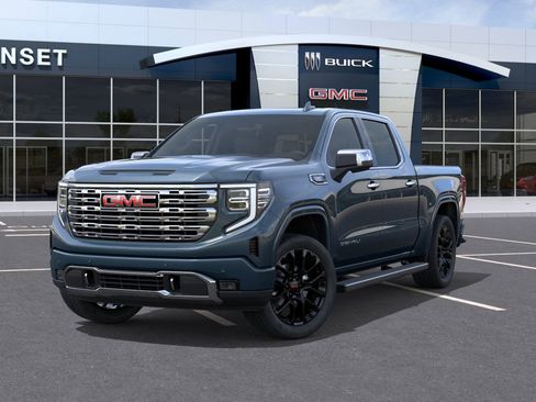 New 2026 GMC Sierra 1500 Denali w/ Denali Reserve Package image 6