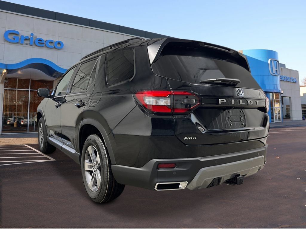 New 2026 Honda Pilot EX-L image 3