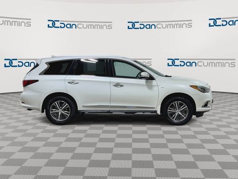 Used 2020 INFINITI QX60 Luxe AWD/4WD image 9
