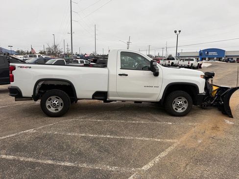 Used 2022 Chevrolet Silverado 2500 W/T w/ WT Fleet Convenience Package AWD/4WD image 15