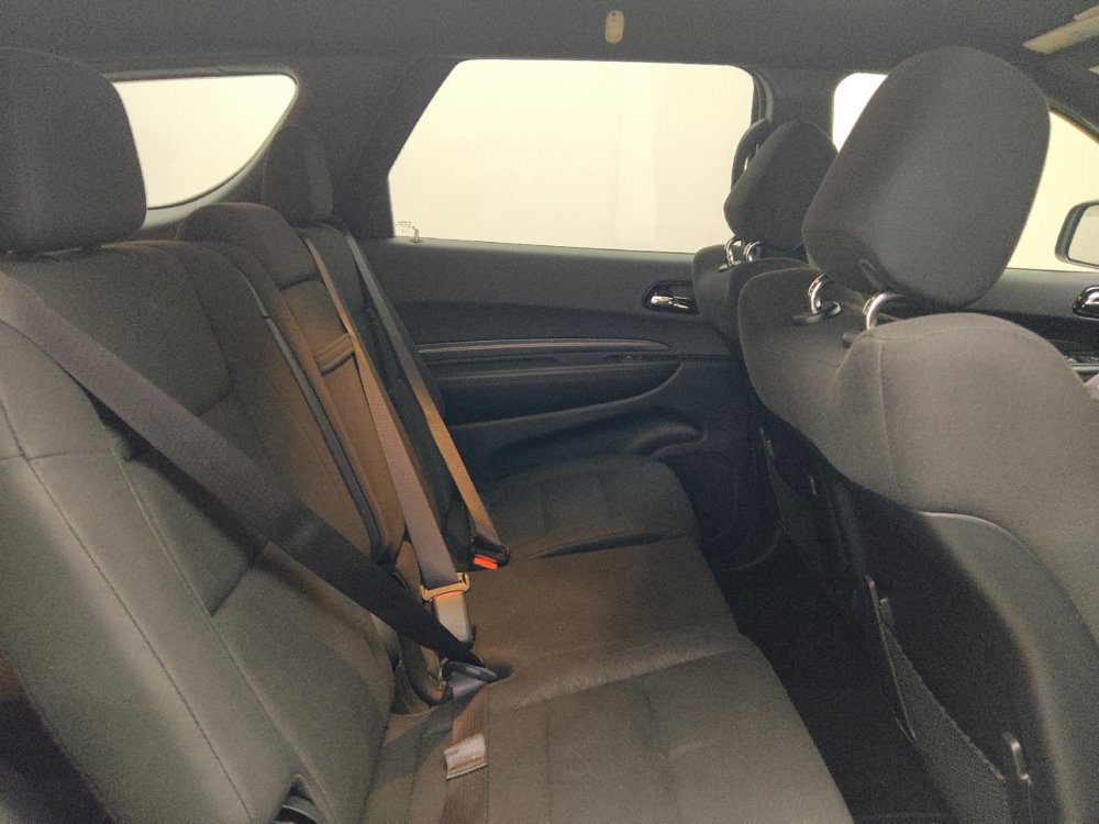 Used 2024 Dodge Durango GT w/ Blacktop Package RWD image 19