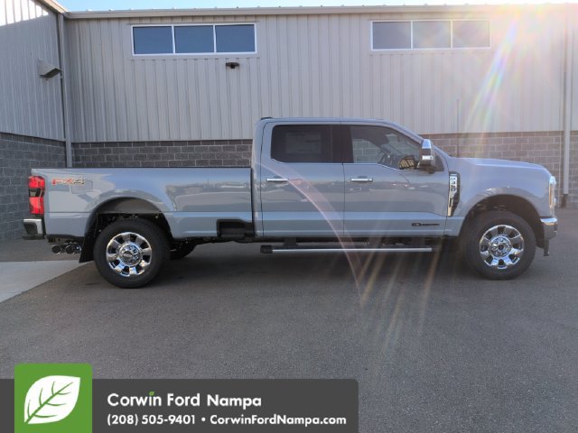 New 2026 Ford F350 Lariat w/ Lariat Premium Package AWD/4WD image 2
