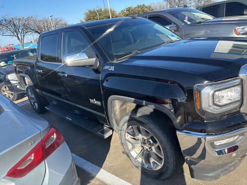 Used 2018 GMC Sierra 1500 SLT w/ Texas SLT Premium Package image 2