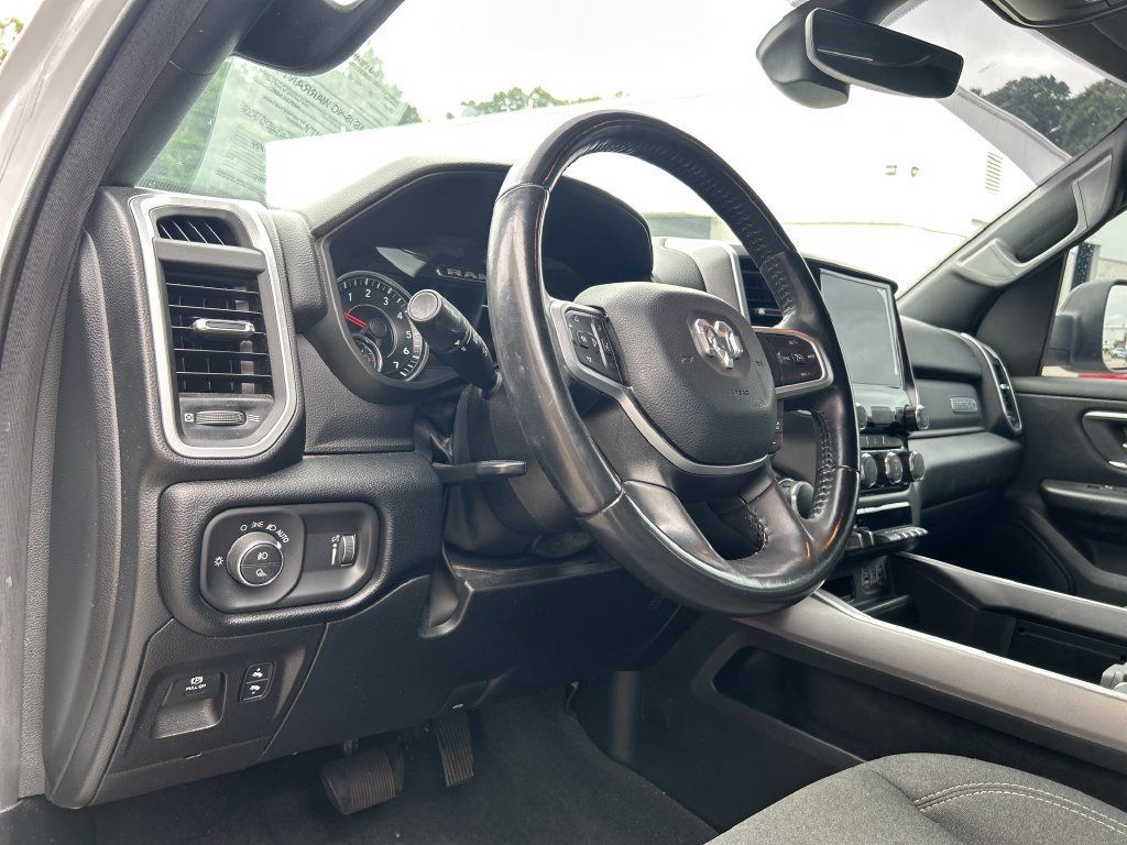 Used 2022 RAM 1500 Big Horn RWD image 10