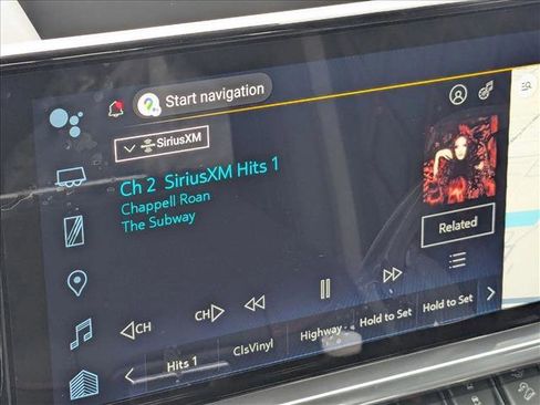 New 2025 Chevrolet Silverado 1500 RST AWD/4WD image 13