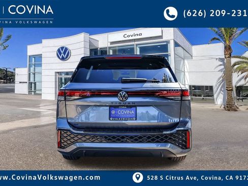 New 2026 Volkswagen Tiguan SE R-Line image 6