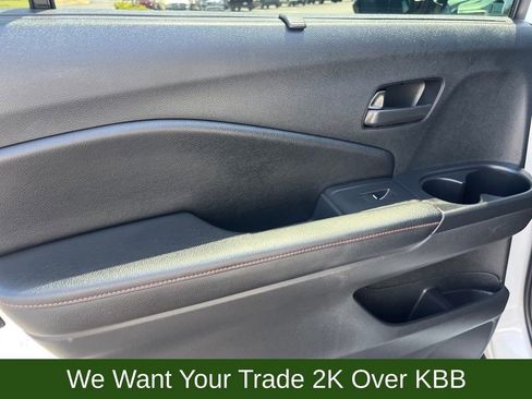 Used 2022 Honda Passport TrailSport image 14