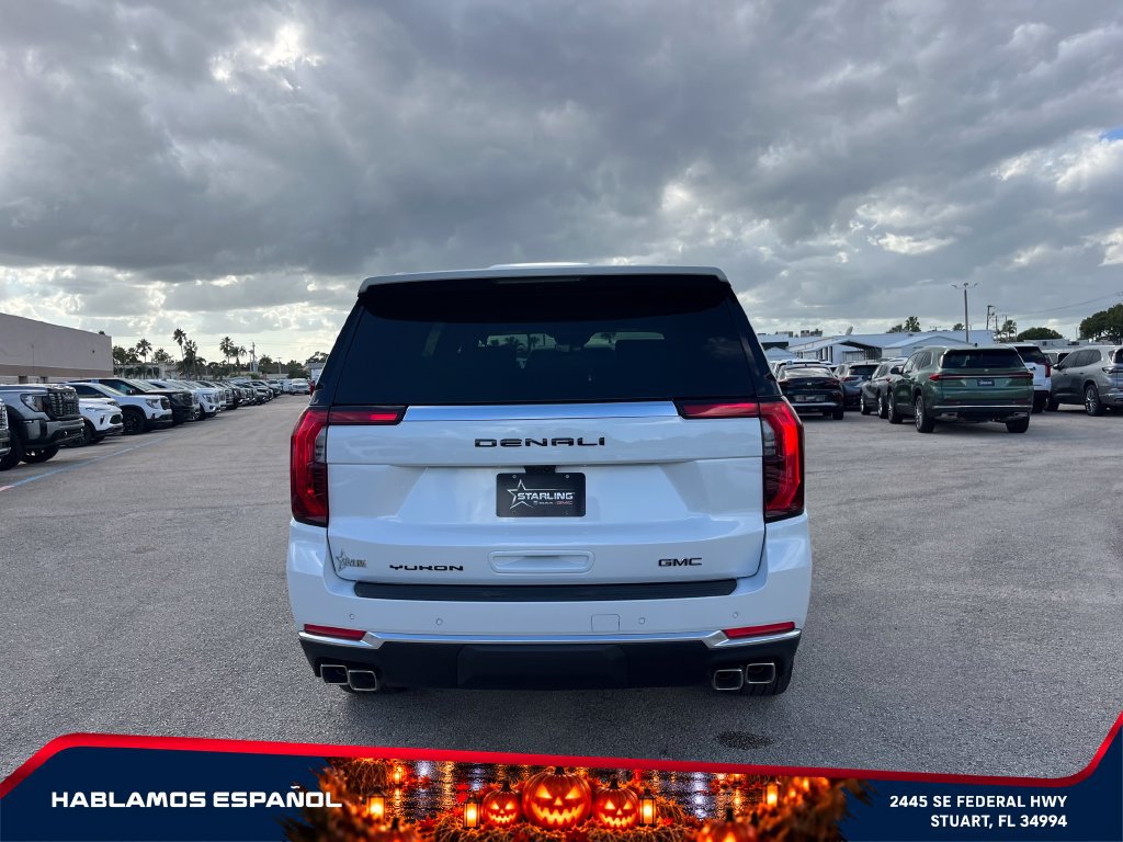 New 2027 GMC Yukon Denali w/ Denali Reserve Package AWD/4WD image 6