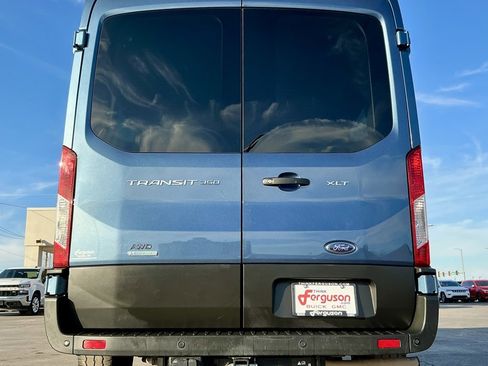 Used 2024 Ford Transit 350 XLT image 13