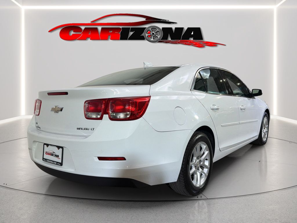 Used 2015 Chevrolet Malibu LT w/ Power Convenience Package FWD image 6