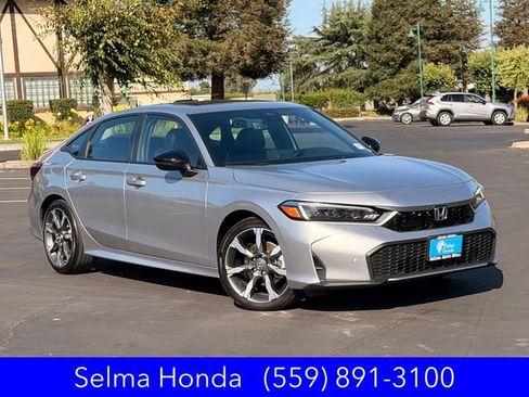 Used 2025 Honda Civic Sport image 2
