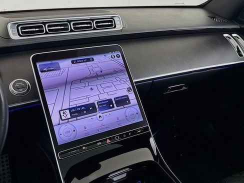 Certified 2023 Mercedes-Benz S 580 4MATIC Sedan image 22