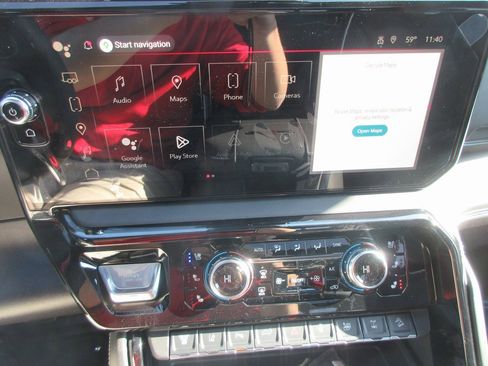 New 2026 GMC Sierra 2500 AT4X image 19