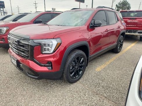 New 2026 GMC Terrain Elevation w/ Black Edition FWD image 1