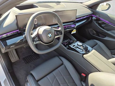 New 2027 BMW 530i xDrive AWD/4WD image 3