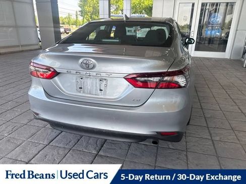 Used 2023 Toyota Camry LE FWD image 6