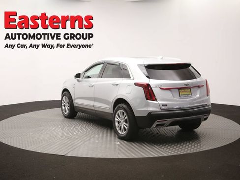 Used 2020 Cadillac XT5 Premium Luxury FWD image 67