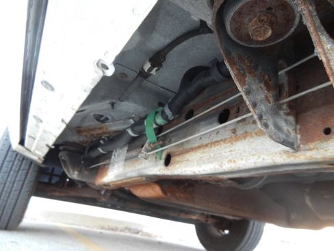 Used 2012 Chevrolet Silverado 1500 W/T RWD image 36