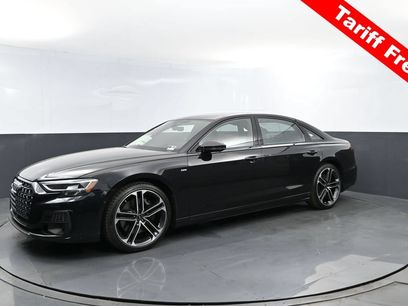 New 2026 Audi A8 L 3.0T