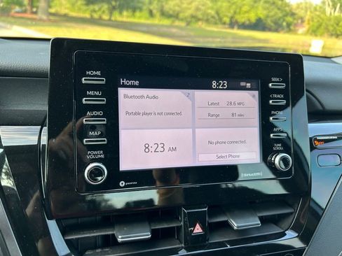 Certified 2024 Toyota Camry SE FWD image 23