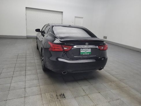 Used 2018 Nissan Maxima Platinum FWD image 5