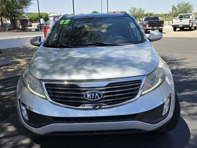 Used 2012 Kia Sportage EX w/ EX Premium Pkg