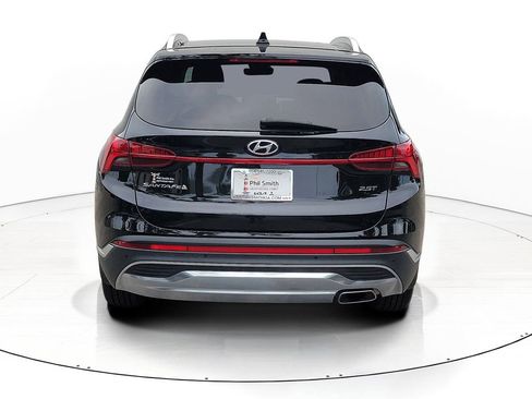 Used 2022 Hyundai Santa Fe Limited FWD image 5