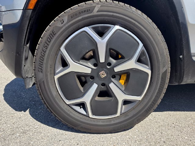 Used 2023 Rivian R1S Adventure Quad AWD/4WD image 12