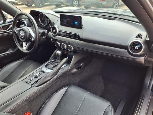 Used 2025 MAZDA MX-5 Miata RF Grand Touring image 24