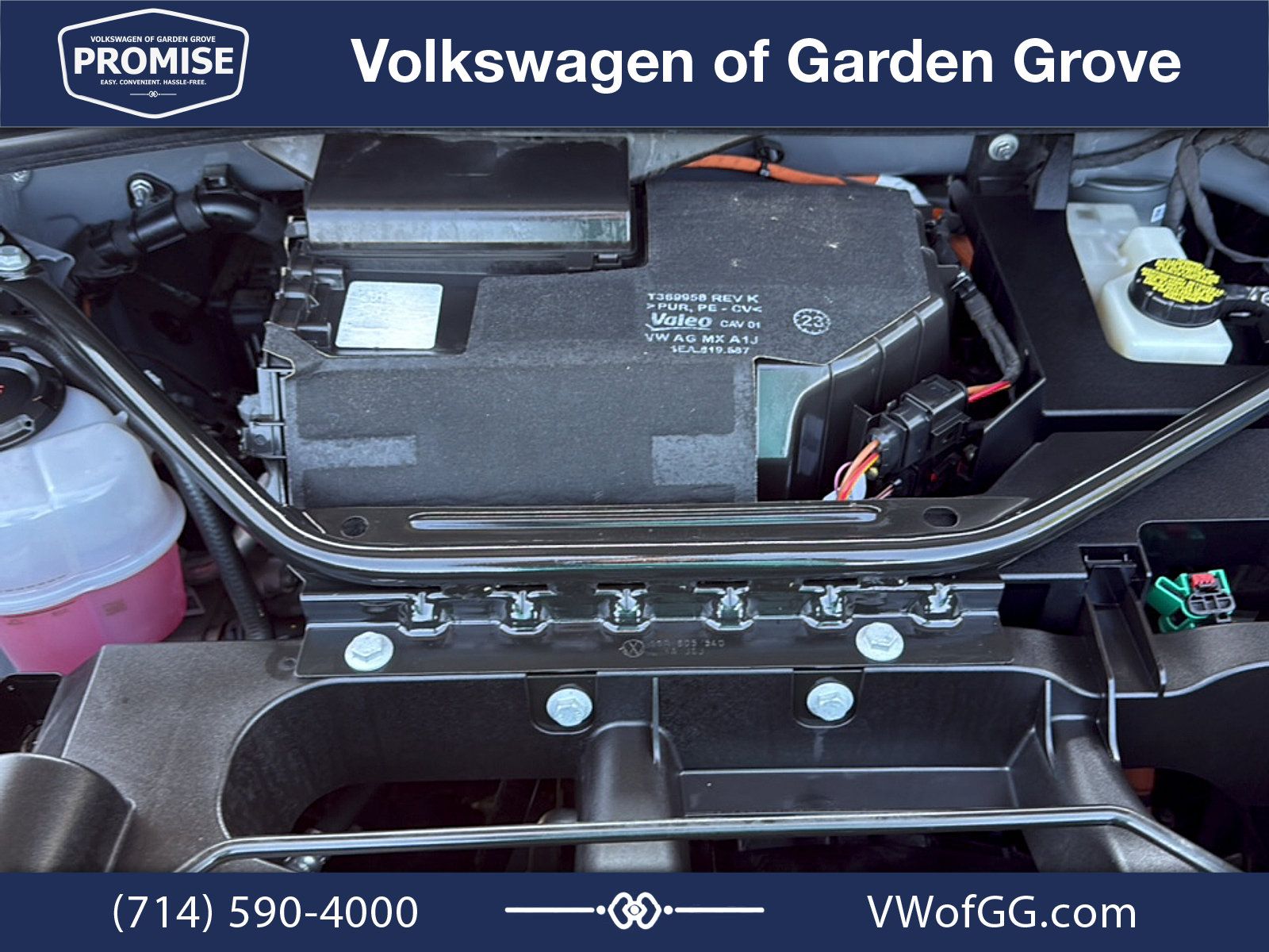 Used 2023 Volkswagen ID.4 Pro S RWD image 27