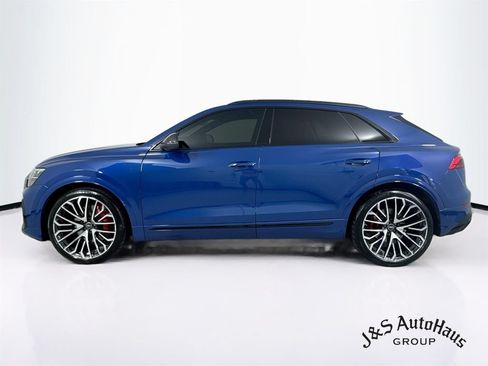 Used 2024 Audi SQ8 Prestige w/ Prestige Package AWD/4WD image 4