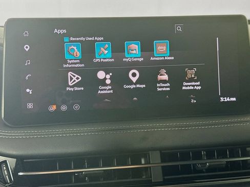 Certified 2026 INFINITI QX60 Luxe w/ Cargo Package AWD/4WD image 19