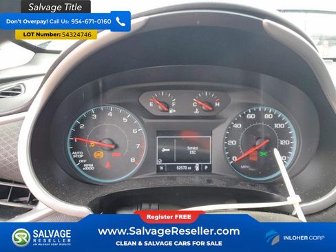 Used 2023 Chevrolet Malibu LT FWD image 12