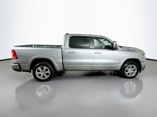 Used 2025 RAM 1500 Big Horn AWD/4WD image 5