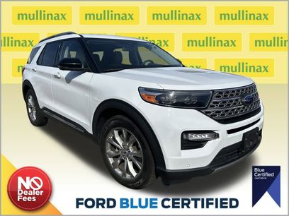 Used 2020 Ford Explorer Limited