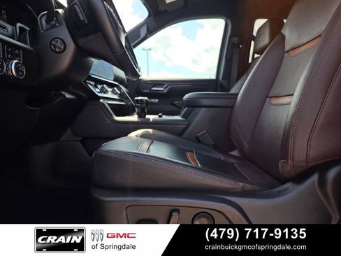 Used 2024 GMC Sierra 1500 AT4 AWD/4WD image 10