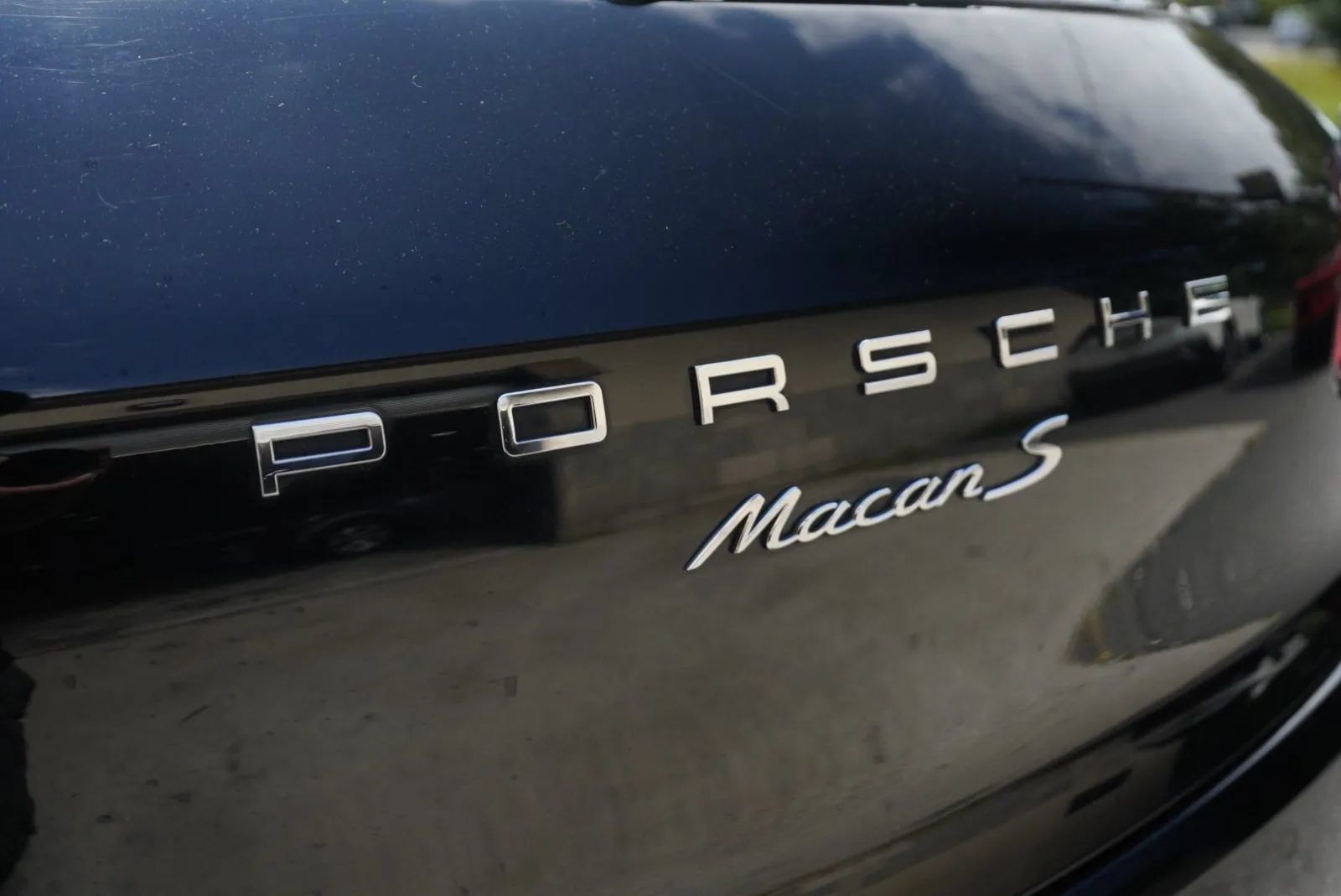 Used 2017 Porsche Macan S AWD/4WD image 11