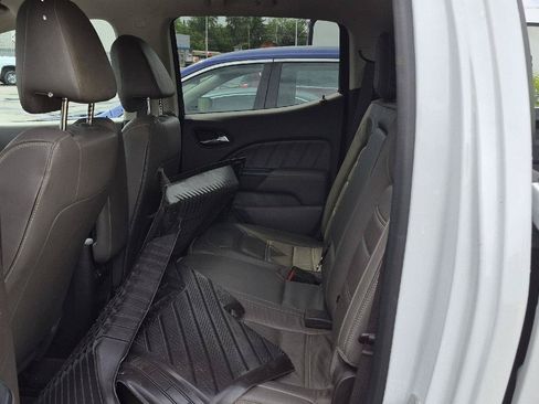 Used 2021 GMC Canyon Denali AWD/4WD image 7