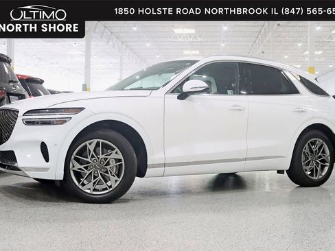 Used 2023 Genesis GV70 2.5T w/ Advanced Package AWD/4WD image 1