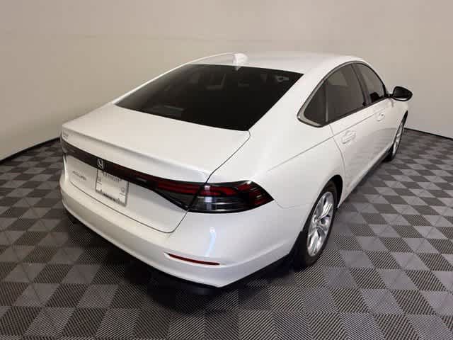 Used 2026 Honda Accord LX image 6