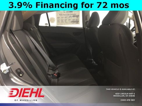 New 2026 Subaru Crosstrek 2.0i Premium image 10