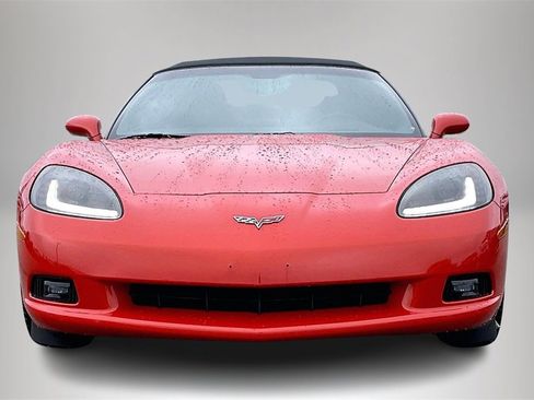 Used 2011 Chevrolet Corvette Convertible w/ Preferred Equipment Group image 3