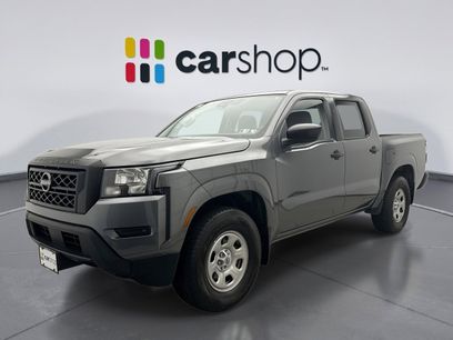 Used 2022 Nissan Frontier S w/ Technology Package