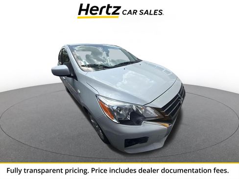 Used 2024 Mitsubishi Mirage G4 FWD image 1